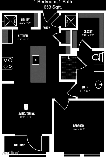 1 Bedroom, Tobin Hill Rental in San Antonio, TX for $1,475 - Photo 1