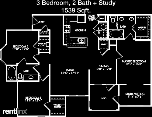 3 Bedrooms, Burleson-Joshua Rental in Dallas for $1,760 - Photo 1