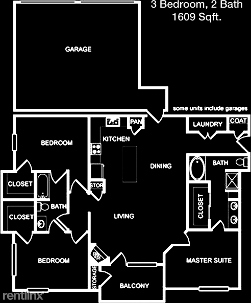 3 Bedrooms, Inwood Crossroads Condominiums Rental in Dallas for $2,585 - Photo 1