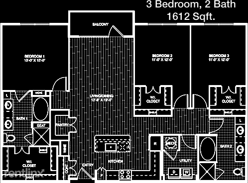 3 Bedrooms, Plano Rental in Dallas for $2,889 - Photo 1
