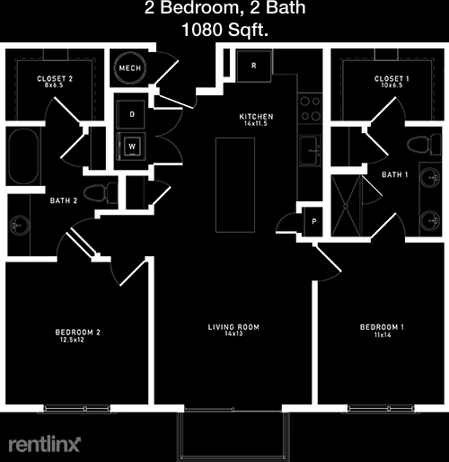 2 Bedrooms, Vickery Rental in Dallas for $2,265 - Photo 1