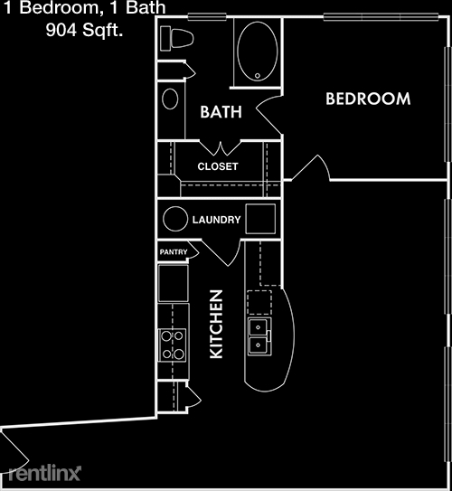 1 Bedroom, Oak Lawn Rental in Dallas for $1,466 - Photo 1