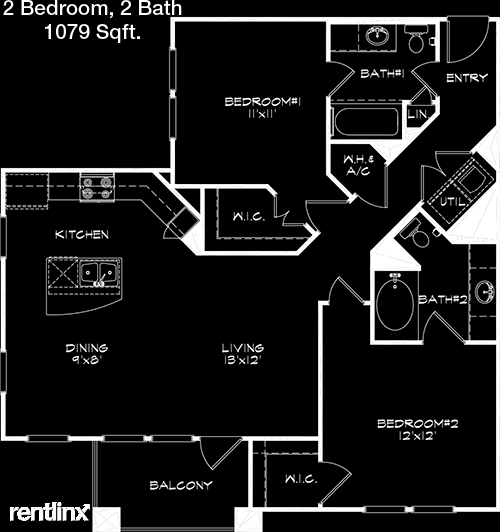 2 Bedrooms, Houston Rental in Houston for $1,230 - Photo 1
