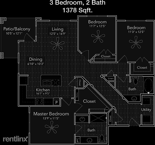 3 Bedrooms, Montgomery Rental in Houston for $1,830 - Photo 1