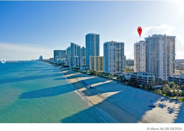1 Bedroom, Hollywood Beach - Quadoman Rental in Miami, FL for $3,600 - Photo 1