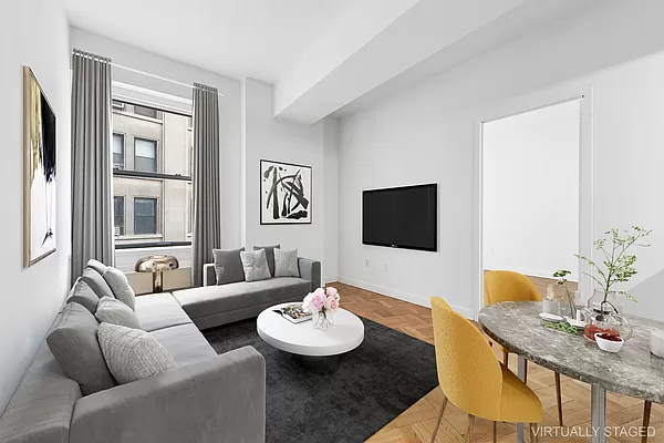 2 Bedrooms, Financial District Rental in NYC for $4,562 - Photo 1
