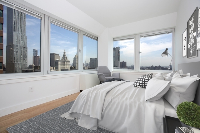 2 Bedrooms, Financial District Rental in NYC for $5,950 - Photo 1