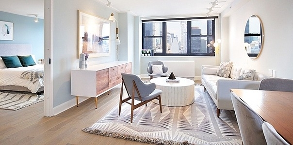 1 Bedroom, Rose Hill Rental in NYC for $4,225 - Photo 1