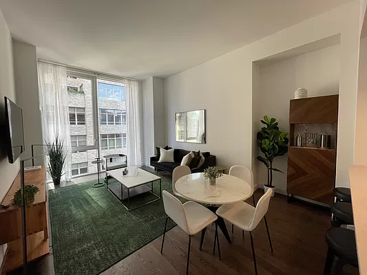 1 Bedroom, Hudson Square Rental in NYC for $6,900 - Photo 1