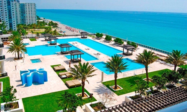 3 Bedrooms, Hallandale Beach Rental in Miami, FL for $7,800 - Photo 1