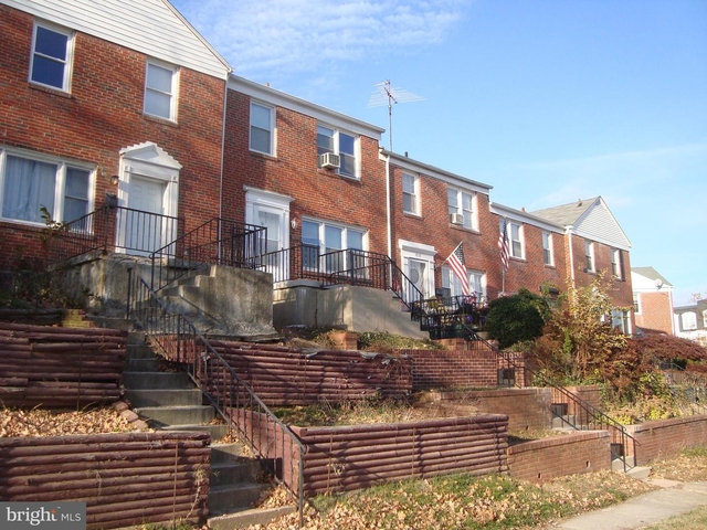 3 Bedrooms, Baltimore Rental in Baltimore, MD for $2,150 - Photo 1