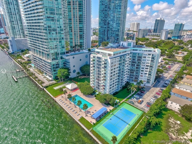 1 Bedroom, Bay Park Towers Rental in Miami, FL for $3,300 - Photo 1