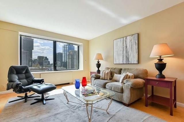 1 Bedroom, Financial District Rental in Boston, MA for $3,100 - Photo 1