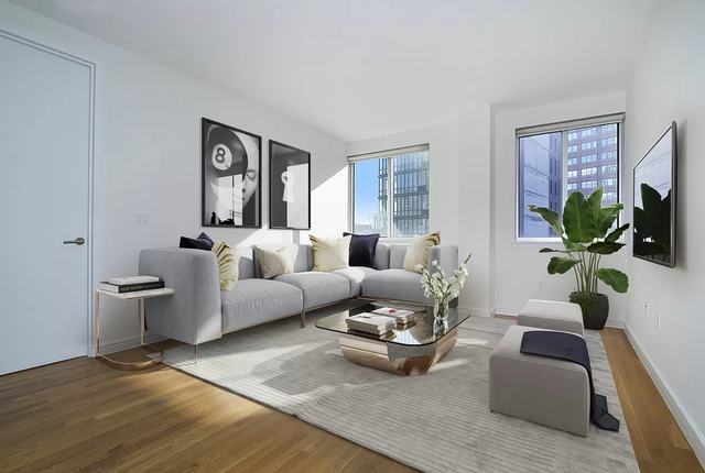 2 Bedrooms, Financial District Rental in NYC for $5,000 - Photo 1