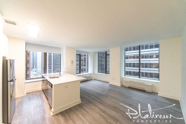 1 Bedroom, Financial District Rental in NYC for $4,697 - Photo 1