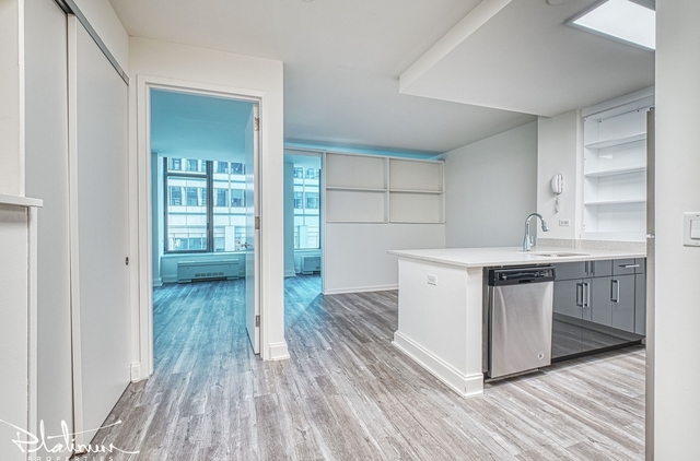 1 Bedroom, Financial District Rental in NYC for $4,696 - Photo 1