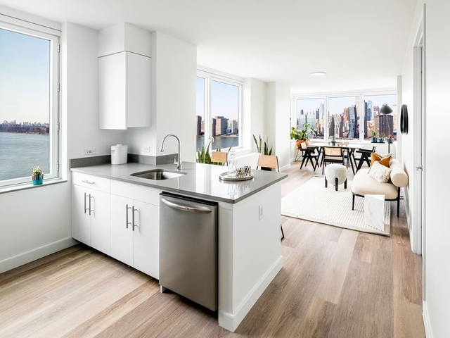 2 Bedrooms, Hunters Point Rental in NYC for $5,289 - Photo 1