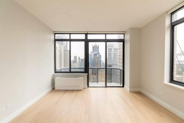 2 Bedrooms, Theater District Rental in NYC for $6,450 - Photo 1