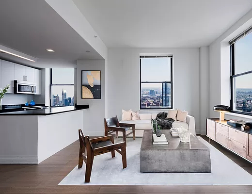 2 Bedrooms, Financial District Rental in NYC for $7,815 - Photo 1