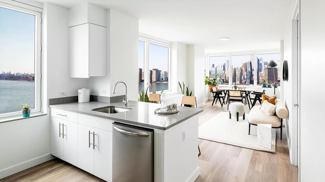 2 Bedrooms, Hunters Point Rental in NYC for $4,660 - Photo 1