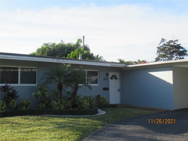 3 Bedrooms, Wilton Manors Rental in Miami, FL for $3,300 - Photo 1