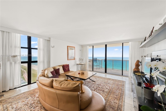 3 Bedrooms, Oceanfront Rental in Miami, FL for $7,995 - Photo 1