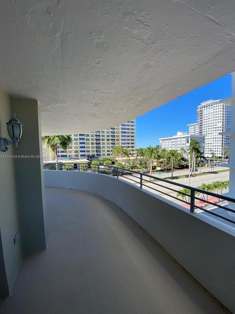 1 Bedroom, Oceanfront Rental in Miami, FL for $3,500 - Photo 1