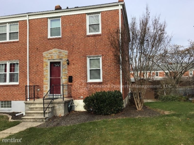 3 Bedrooms, Parkville Rental in Baltimore, MD for $1,800 - Photo 1