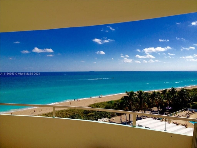 2 Bedrooms, Oceanfront Rental in Miami, FL for $7,000 - Photo 1