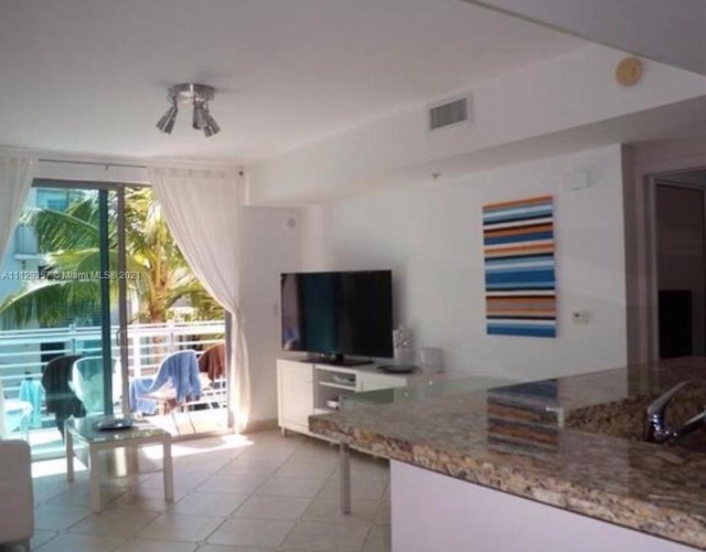 1 Bedroom, South Pointe Rental in Miami, FL for $3,200 - Photo 1