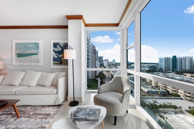1 Bedroom, North Shore Rental in Miami, FL for $7,000 - Photo 1