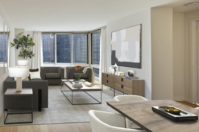 1 Bedroom, Theater District Rental in NYC for $5,345 - Photo 1
