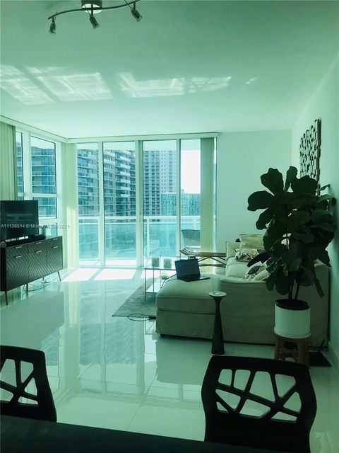 2 Bedrooms, Miami Financial District Rental in Miami, FL for $4,800 - Photo 1