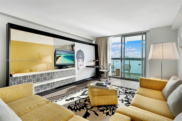 1 Bedroom, West Avenue Rental in Miami, FL for $3,750 - Photo 1
