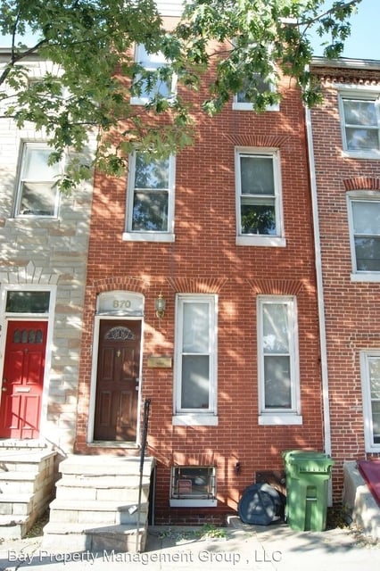 4 Bedrooms, Hollins Park Rental in Baltimore, MD for $1,600 - Photo 1