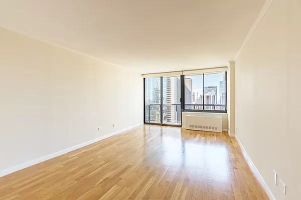 2 Bedrooms, Theater District Rental in NYC for $6,695 - Photo 1