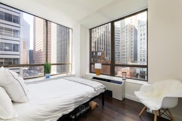 Studio, Financial District Rental in NYC for $3,498 - Photo 1