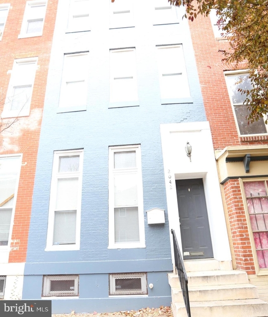 4 Bedrooms, Butchers Hill Rental in Baltimore, MD for $3,200 - Photo 1
