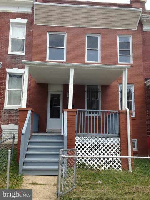 3 Bedrooms, Allendale Rental in Baltimore, MD for $1,599 - Photo 1