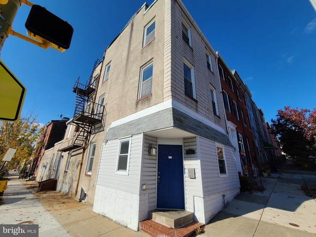 4 Bedrooms, Upper Fells Point Rental in Baltimore, MD for $2,495 - Photo 1
