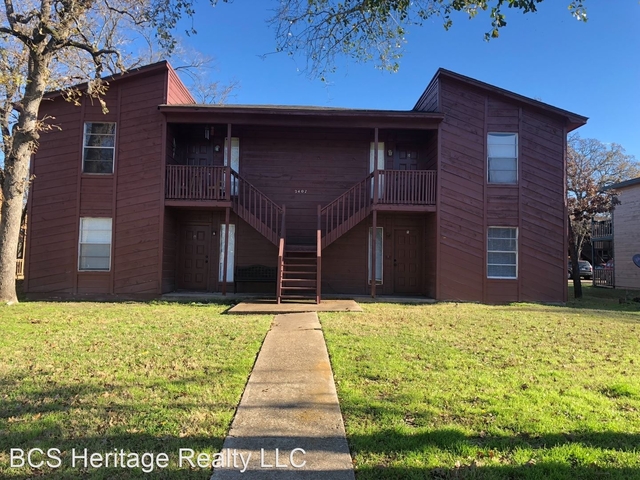 2 Bedrooms, Southwood Valley Rental in Bryan-College Station Metro Area, TX for $695 - Photo 1