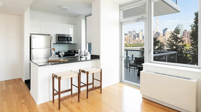 1 Bedroom, Hunters Point Rental in NYC for $4,020 - Photo 1