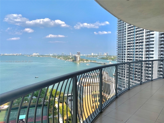 2 Bedrooms, Seaport Rental in Miami, FL for $6,000 - Photo 1