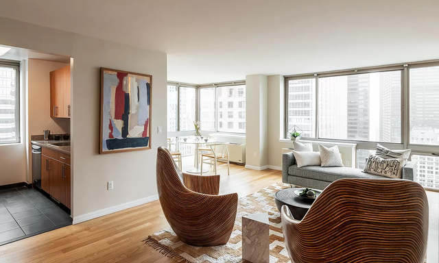 2 Bedrooms, Financial District Rental in NYC for $6,980 - Photo 1