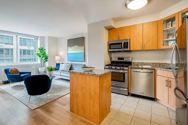 1 Bedroom, NoMad Rental in NYC for $4,598 - Photo 1