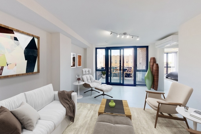1 Bedroom, Manhattan Terrace Rental in NYC for $2,500 - Photo 1