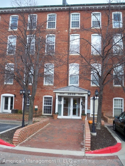 1 Bedroom, Canton Rental in Baltimore, MD for $1,450 - Photo 1