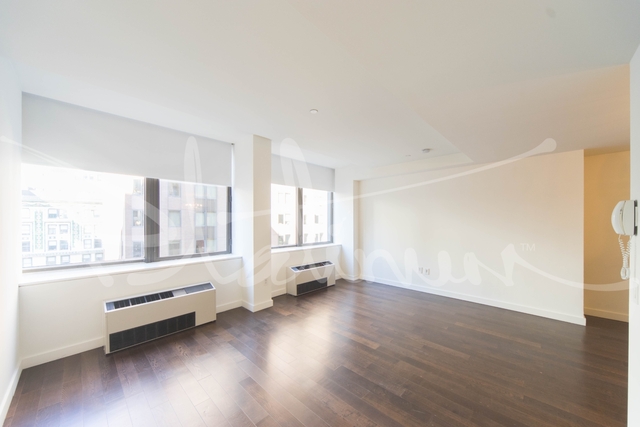 1 Bedroom, Financial District Rental in NYC for $4,598 - Photo 1