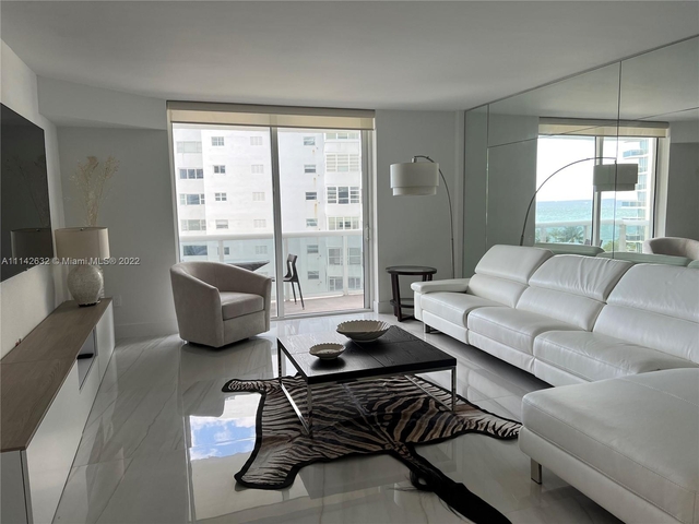 2 Bedrooms, Bal Harbor Ocean Front Rental in Miami, FL for $10,000 - Photo 1