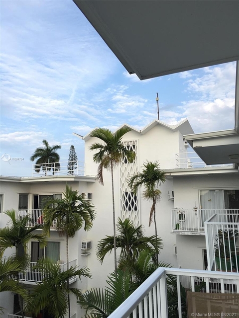 1 Bedroom, Bay Harbor Islands Rental in Miami, FL for $2,500 - Photo 1